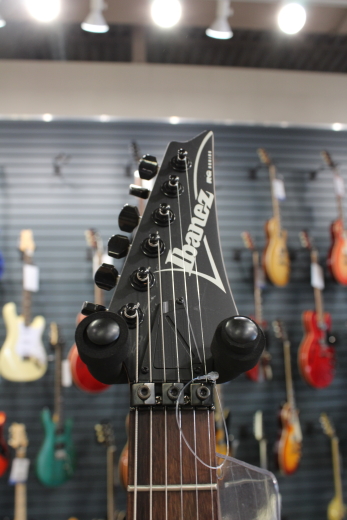 Ibanez 　RG370ZB-WK Ibanez RG370ZB - WK in Weathered Black – nafiriguitar.com